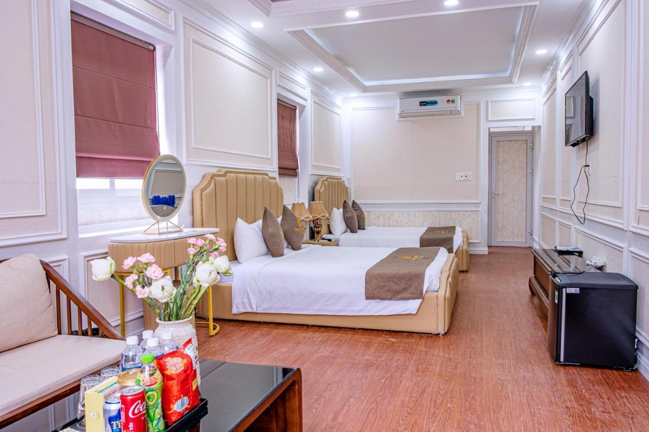Chi Khu Co Ong Bong Sen Hotel Con Dao מראה חיצוני תמונה