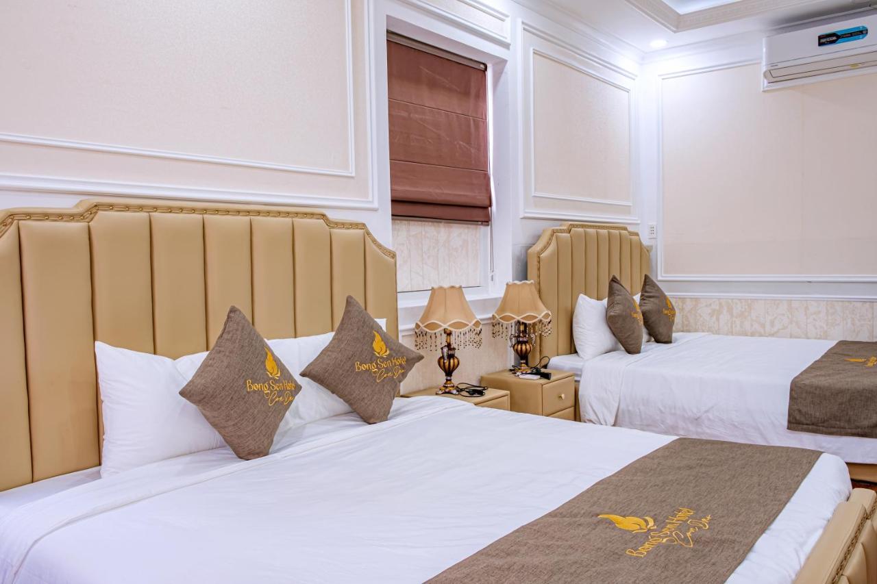Chi Khu Co Ong Bong Sen Hotel Con Dao מראה חיצוני תמונה