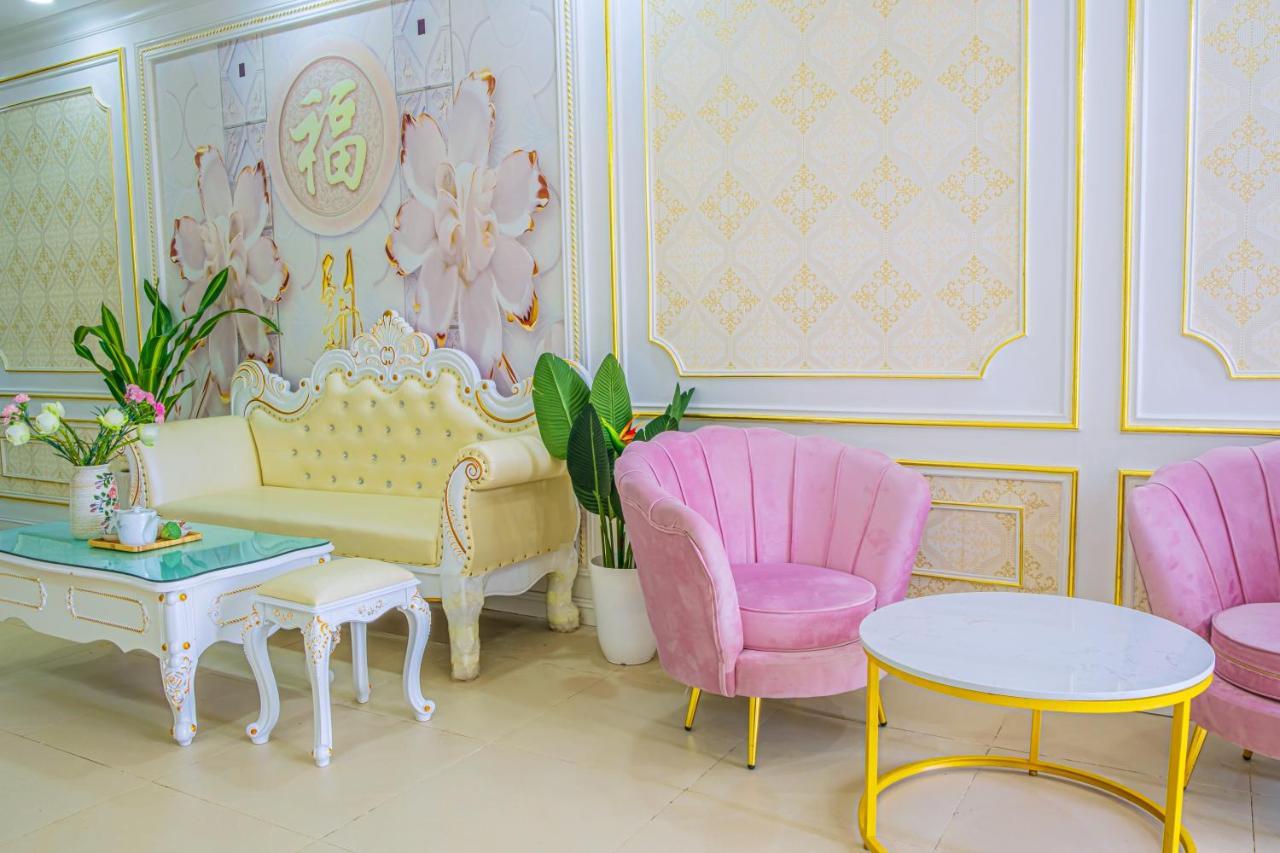 Chi Khu Co Ong Bong Sen Hotel Con Dao מראה חיצוני תמונה
