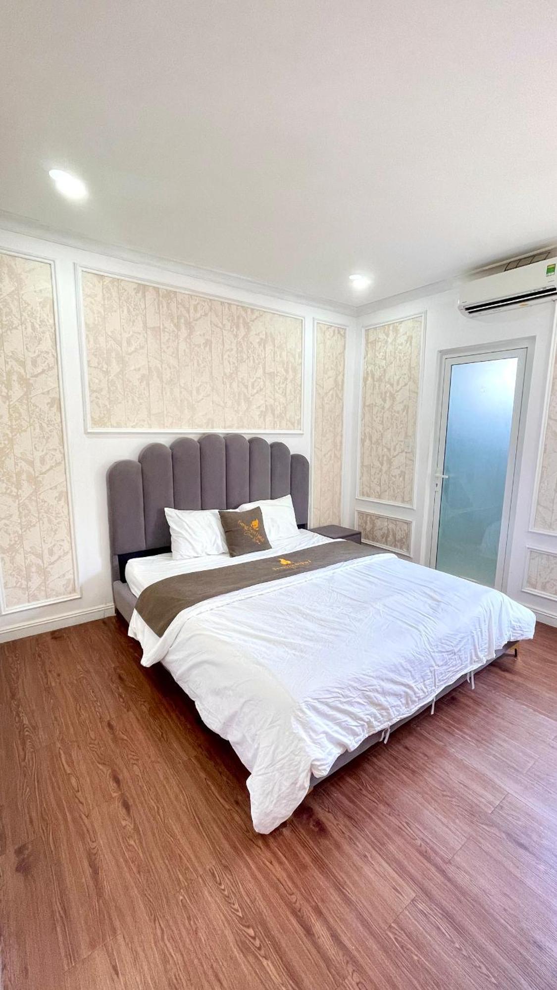 Chi Khu Co Ong Bong Sen Hotel Con Dao מראה חיצוני תמונה
