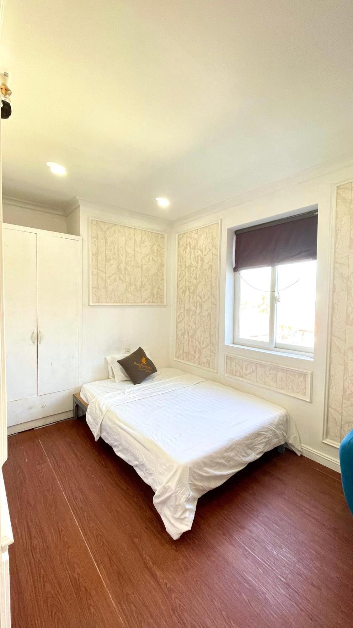 Chi Khu Co Ong Bong Sen Hotel Con Dao מראה חיצוני תמונה